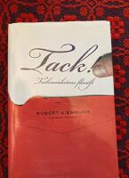 Tack! : tacksamhetens filosofi