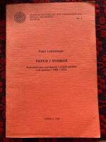  Freud i Sverige. Psykoanalysens mottagande i svensk medicin och id&eacute;debatt 1900-1924