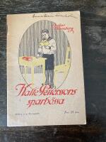 Kalle Petterssons sparb&ouml;ssa