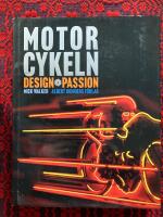 Motorcykeln : design passion