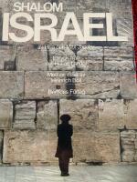 Shalom Israel : intryck fr&aring;n det Heliga Landet