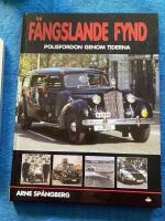 F&auml;ngslande fynd - polisfordon genom tiderna
