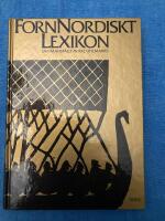 Fornnordiskt lexikon