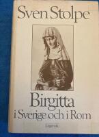 Birgitta i Sverige och i Rom