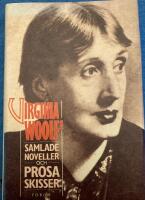 Virginia Woolfs samlade noveller och prosaskisser
