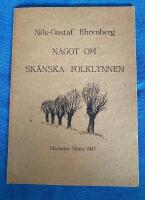 N&aring;got om Sk&aring;nska Folklynnen
