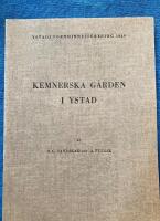  Kemnerska g&aring;rden i Ystad 