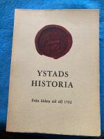 Ystads historia 1-3