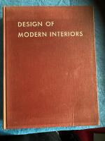 Design of Modern Interiors