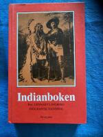 Indianboken - biografisk handbok
