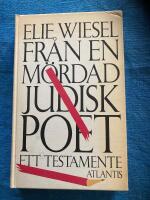 Fr&aring;n en m&ouml;rdad judisk poet : ett testamente