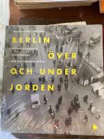 Berlin &ouml;ver och under jorden - Alfred Grenander, tunnelbanan och metropolens kultur