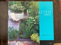 Vatten i tr&auml;dg&aring;rden