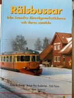 R&auml;lsbussar - fr&aring;n Svenska J&auml;rnv&auml;gsverkst&auml;derna och deras samtida