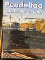 Pendelt&aring;g i stockholmsomr&aring;det