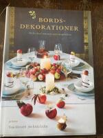 Bordsdekorationer - duka med naturen som inspiration