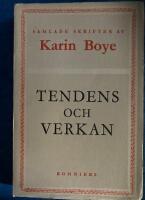 Tendens och verkan