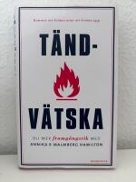T&auml;ndv&auml;tska : bli mer framg&aring;ngsrik med Annika R Malmberg Hamilton