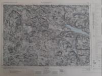 Generalstabskarta. 79. Sundsvall N.V.