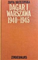 Dagar i Warszawa 1940-1945 : minnen fr&aring;n tiden i gettot och utanf&ouml;r murarna
