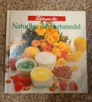 Naturliga sk&ouml;nhetsmedel