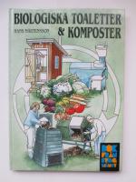 Biologiska toaletter & komposter