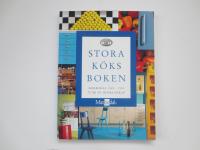   Stora k&ouml;ksboken Marbodal 1925-1995