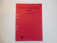 Allm&auml;nna best&auml;mmelser AB 92