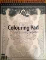 Colouring Pad A discovery of senses