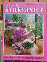 Vackra krukv&auml;xter