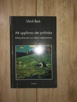 Att uppfinna det politiska