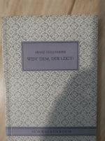  Weh dem, der l&uuml;gt