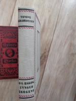 Og bakom synger skogene