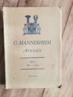 Minnen. Del I. 1882-1930