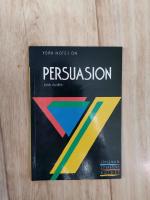 York Notes on - Persuation,Emma, Tom Jones, Middlemarch and The portrait of a lady. 