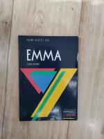 York Notes on - Persuation,Emma, Tom Jones, Middlemarch and The portrait of a lady. 