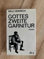 Gottes Zweite Garnitur