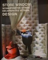 Store window, Schaufenster, vitrine, escaparates, vetrina design