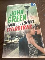 F&ouml;rr eller senare exploderar jag