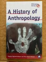 History of Anthropology (Anthropology, culture and society) [Elektronisk resurs]