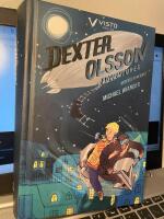Dexter Olsson Adventures : Morfars hemlighet