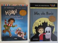 Min v&auml;n Boris / Hj&auml;lp! Jag tappar bort en hund