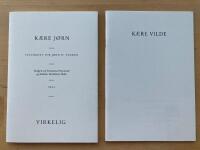 K&aelig;re J&oslash;rn & K&aelig;re Vilde