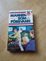 Mannen som f&ouml;rsvann