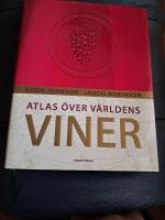Atlas &ouml;ver v&auml;rldens viner