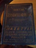 Svensk Konditoribok