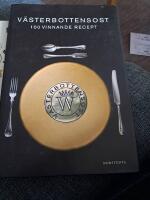 V&auml;sterbottensost - 100 vinnande recept