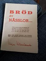Br&ouml;d av n&auml;sslor