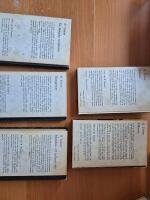 K&auml;rran, Diktatur, Manchester till Caobans rike , Djungelnatt och De h&auml;ngdes revolution.