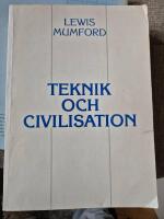 Teknik och civilisation